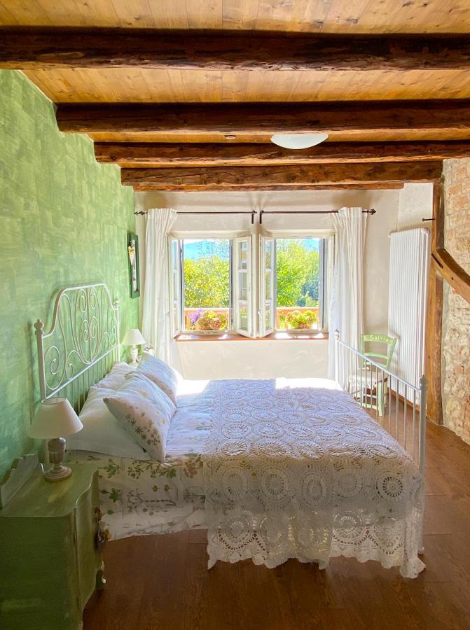 Casa Delle Arti Fattoria Dei Fiori Villa Sospirolo Buitenkant foto