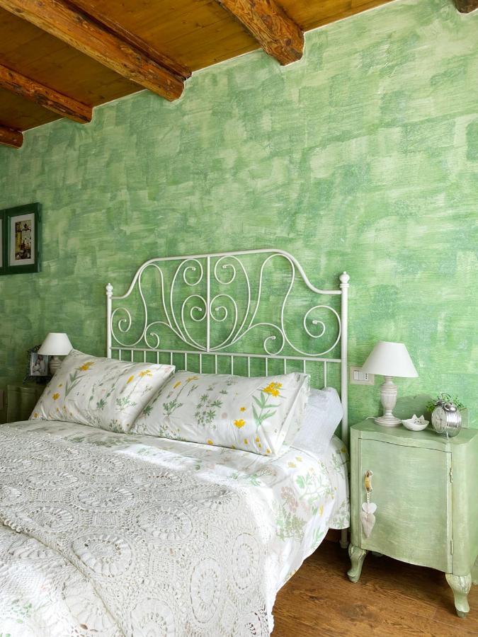 Casa Delle Arti Fattoria Dei Fiori Villa Sospirolo Buitenkant foto