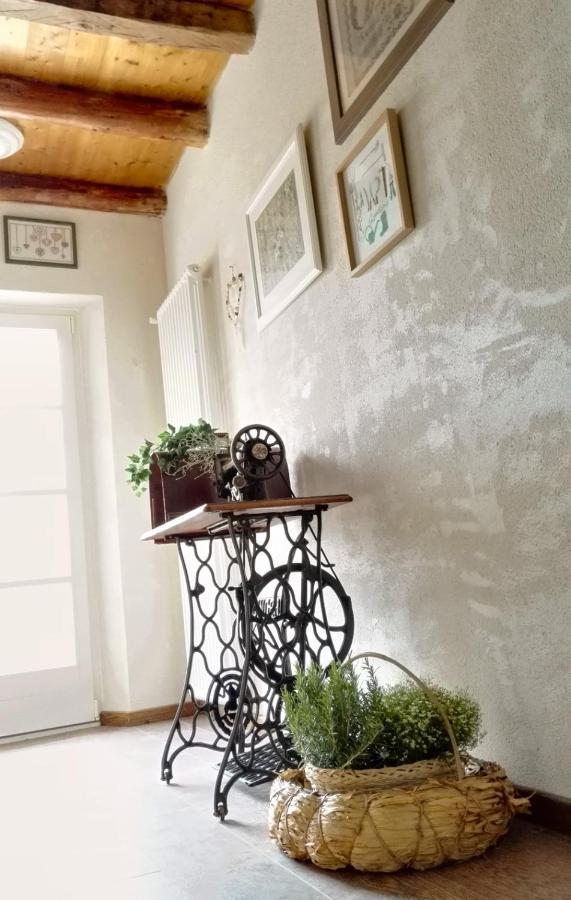 Casa Delle Arti Fattoria Dei Fiori Villa Sospirolo Buitenkant foto