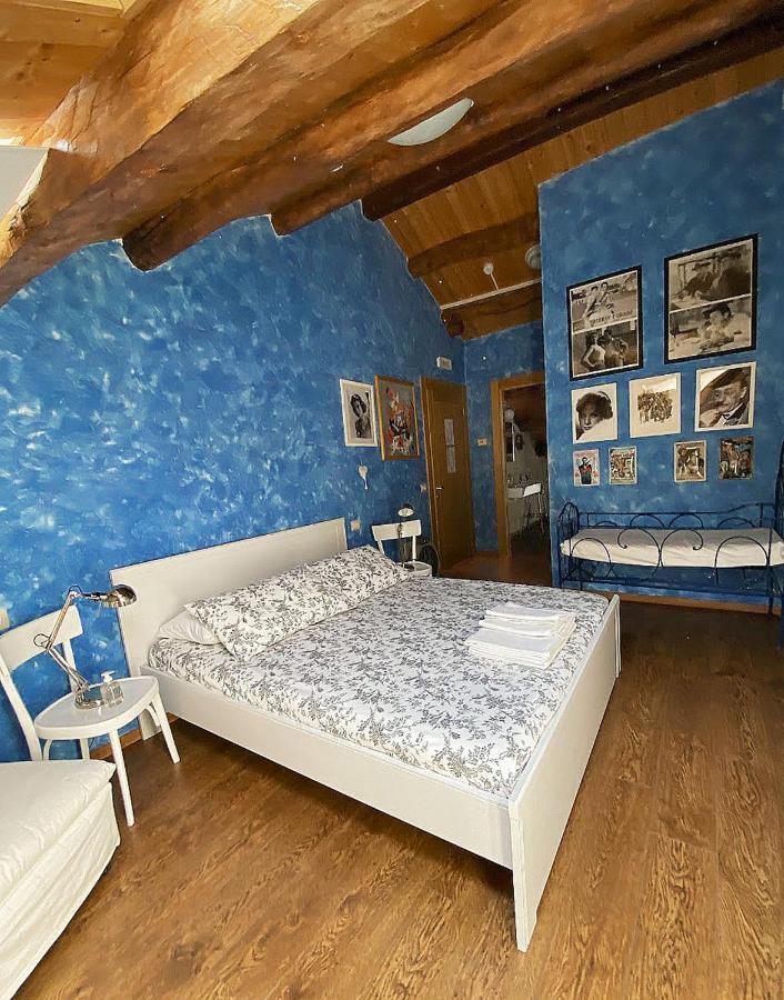 Casa Delle Arti Fattoria Dei Fiori Villa Sospirolo Buitenkant foto