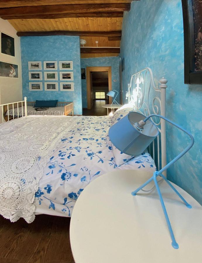 Casa Delle Arti Fattoria Dei Fiori Villa Sospirolo Buitenkant foto