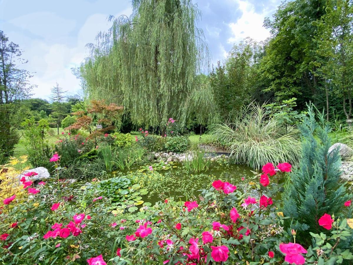 Casa Delle Arti Fattoria Dei Fiori Villa Sospirolo Buitenkant foto