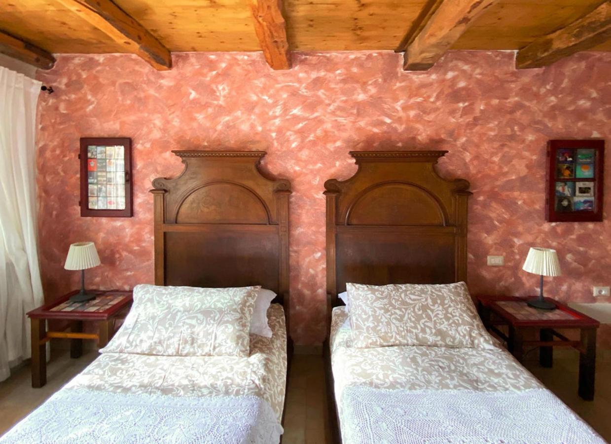 Casa Delle Arti Fattoria Dei Fiori Villa Sospirolo Buitenkant foto