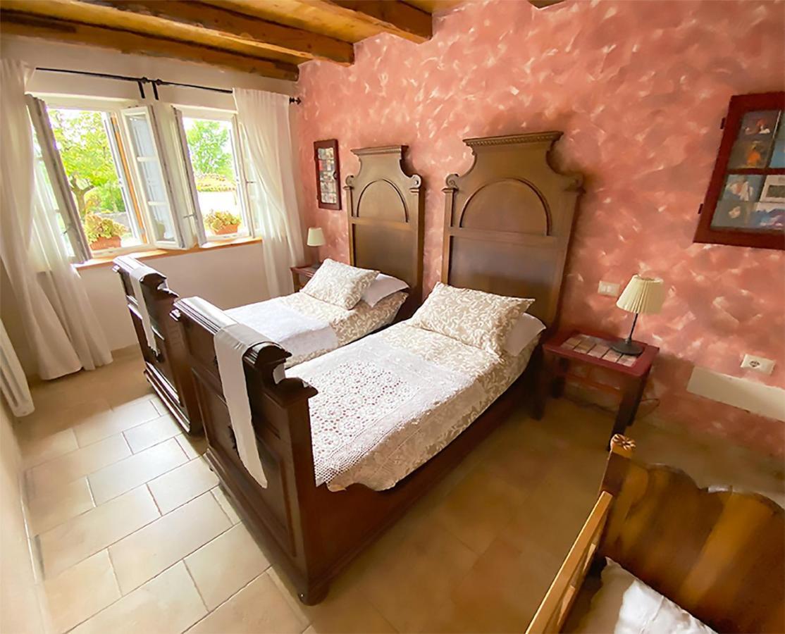 Casa Delle Arti Fattoria Dei Fiori Villa Sospirolo Buitenkant foto