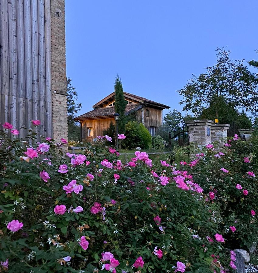 Casa Delle Arti Fattoria Dei Fiori Villa Sospirolo Buitenkant foto