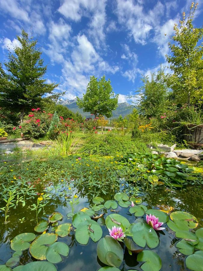 Casa Delle Arti Fattoria Dei Fiori Villa Sospirolo Buitenkant foto