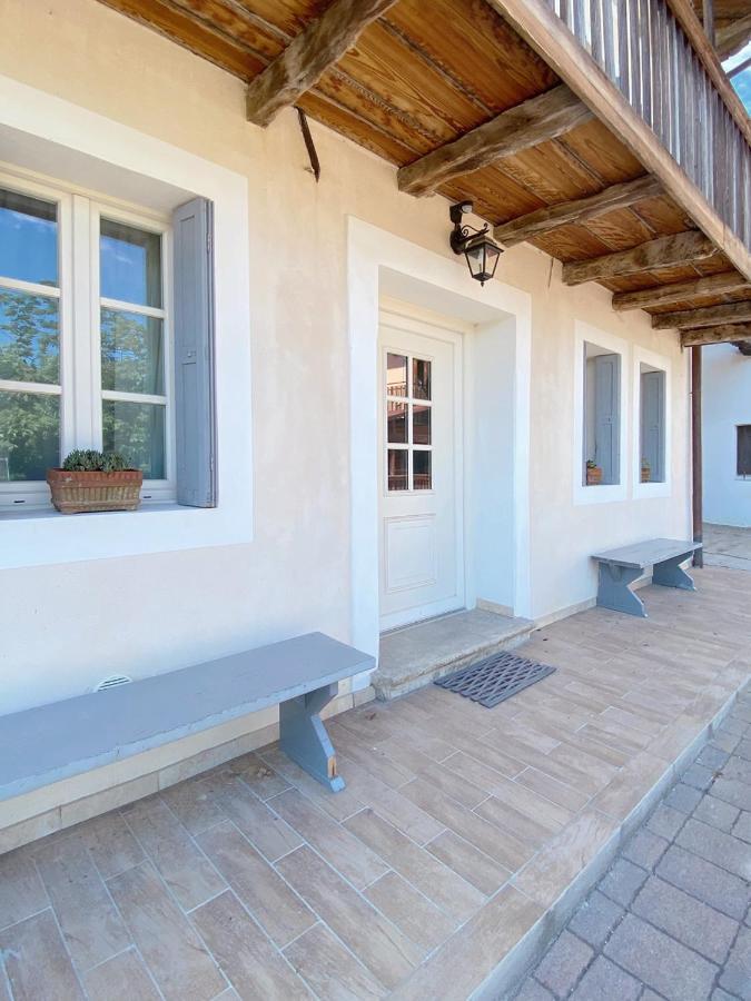 Casa Delle Arti Fattoria Dei Fiori Villa Sospirolo Buitenkant foto