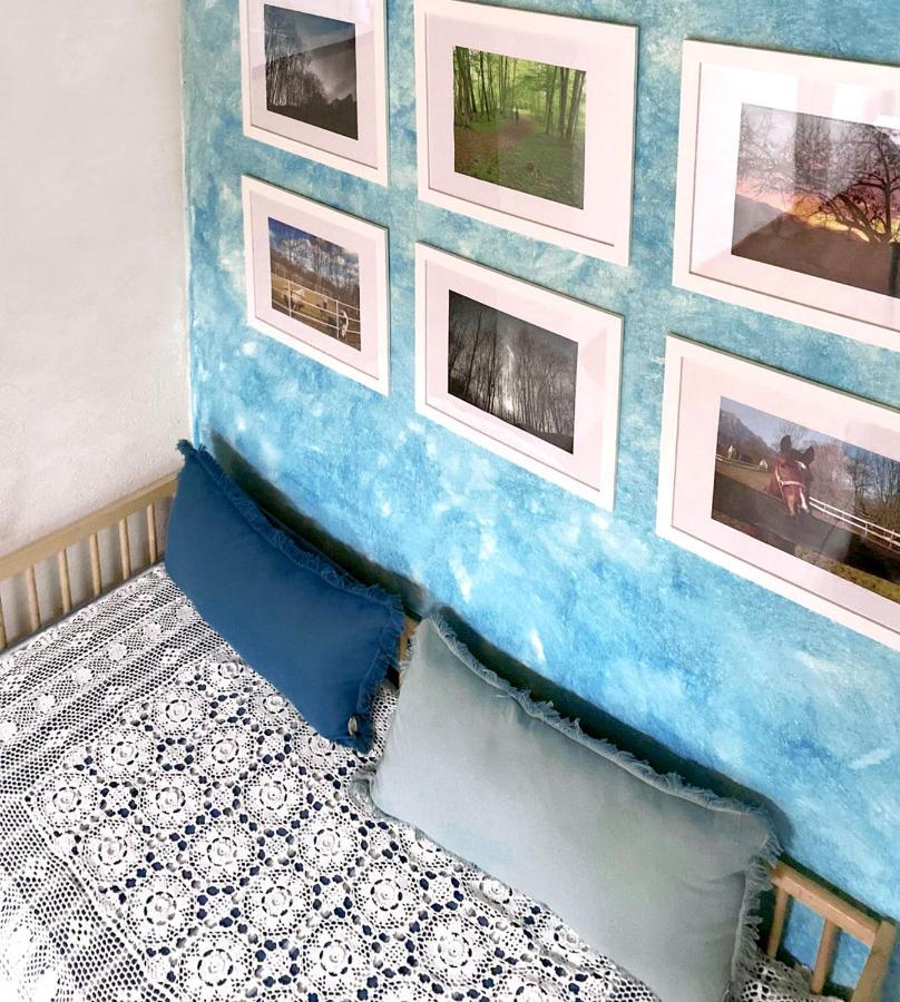 Casa Delle Arti Fattoria Dei Fiori Villa Sospirolo Buitenkant foto