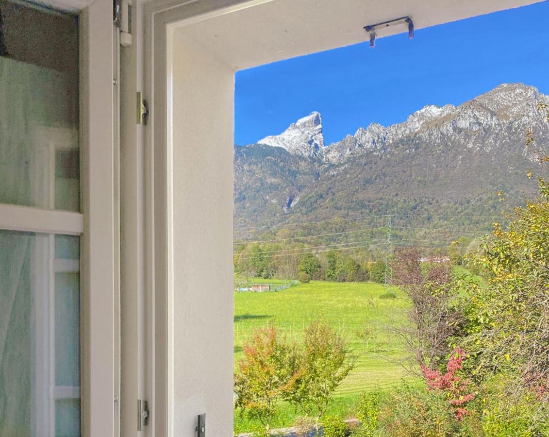 Casa Delle Arti Fattoria Dei Fiori Villa Sospirolo Buitenkant foto