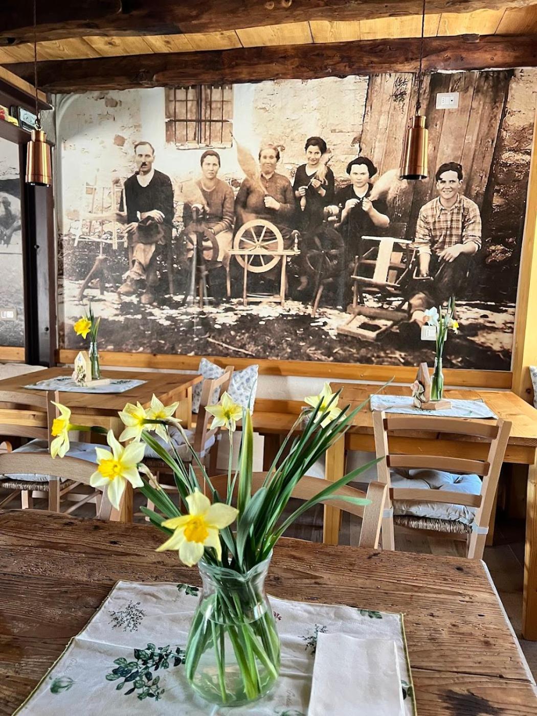 Casa Delle Arti Fattoria Dei Fiori Villa Sospirolo Buitenkant foto