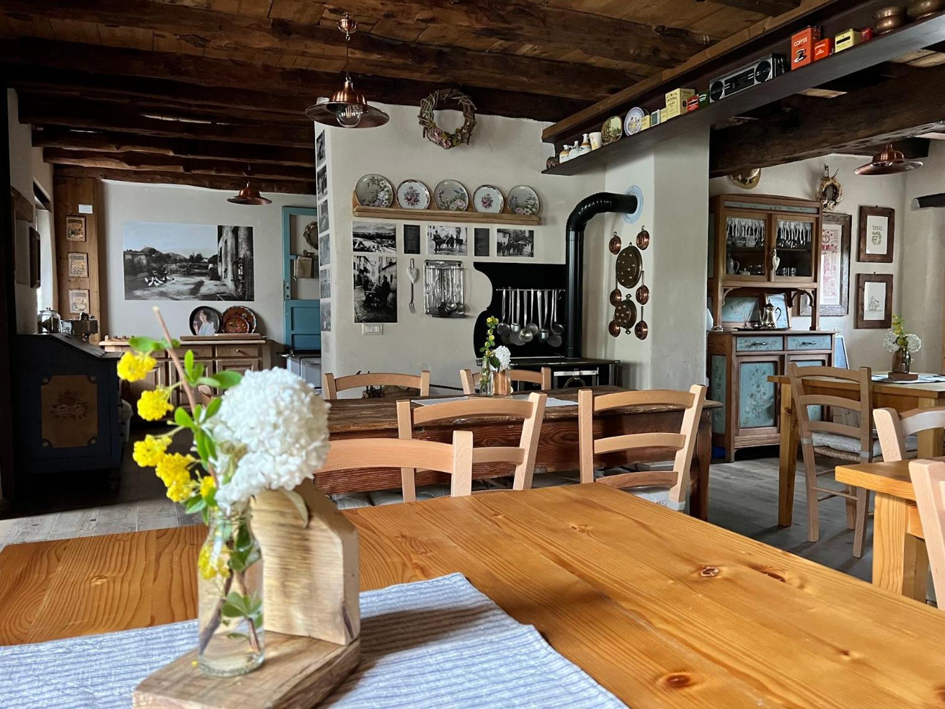 Casa Delle Arti Fattoria Dei Fiori Villa Sospirolo Buitenkant foto