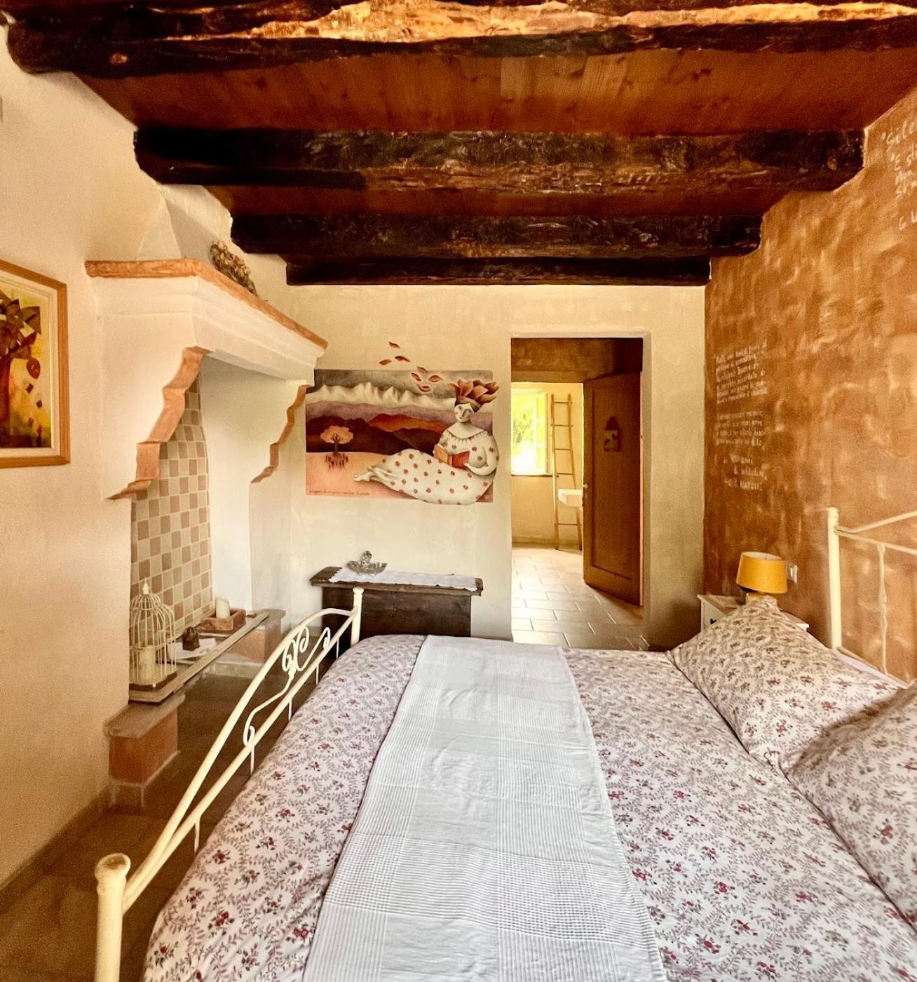 Casa Delle Arti Fattoria Dei Fiori Villa Sospirolo Buitenkant foto